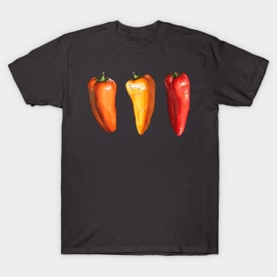 Pepper Trio T-Shirt